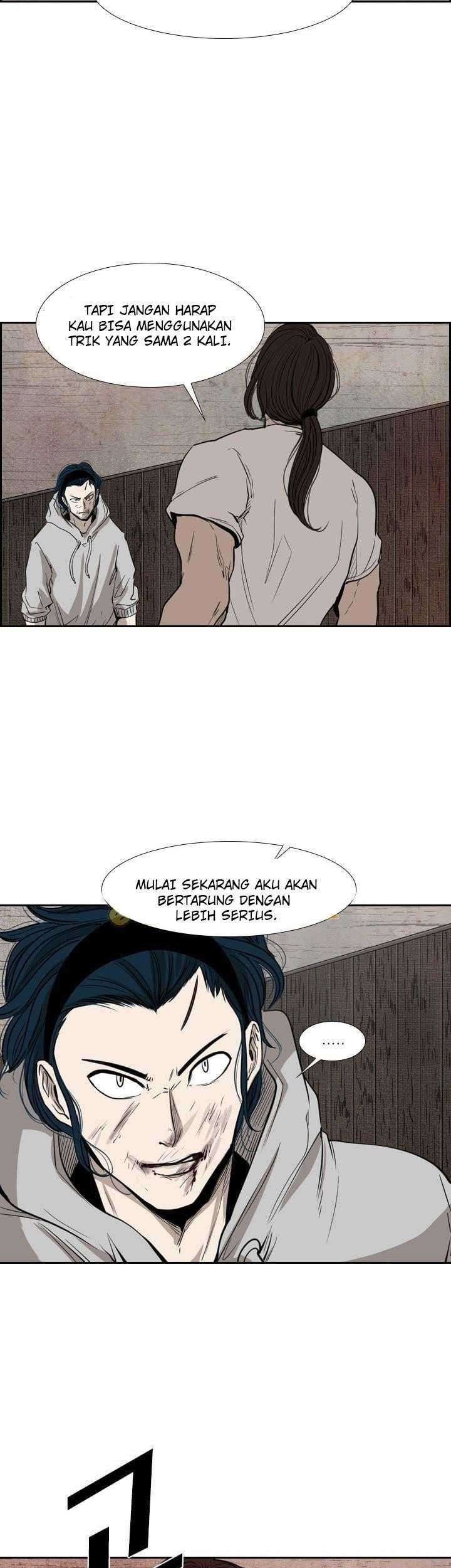 Shark Chapter 114 Gambar 58