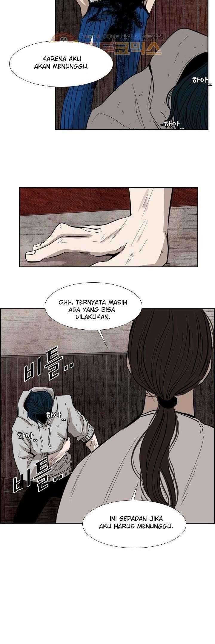 Shark Chapter 114 Gambar 73