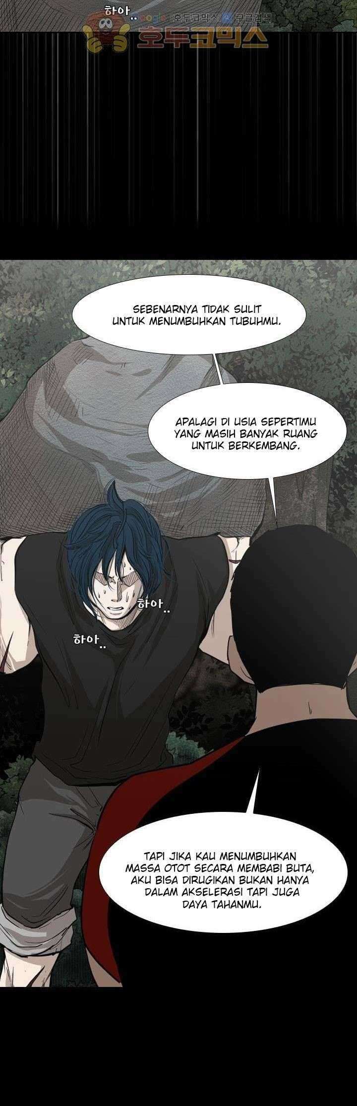 Shark Chapter 113 Gambar 68