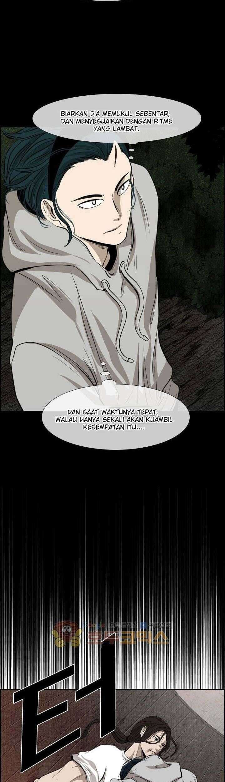 Shark Chapter 113 Gambar 72