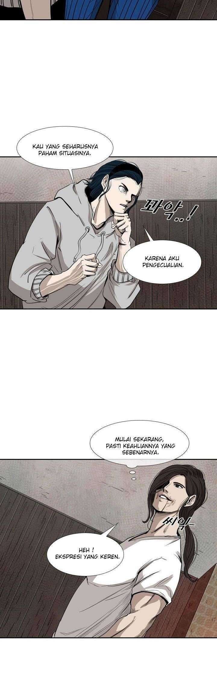Shark Chapter 113 Gambar 10