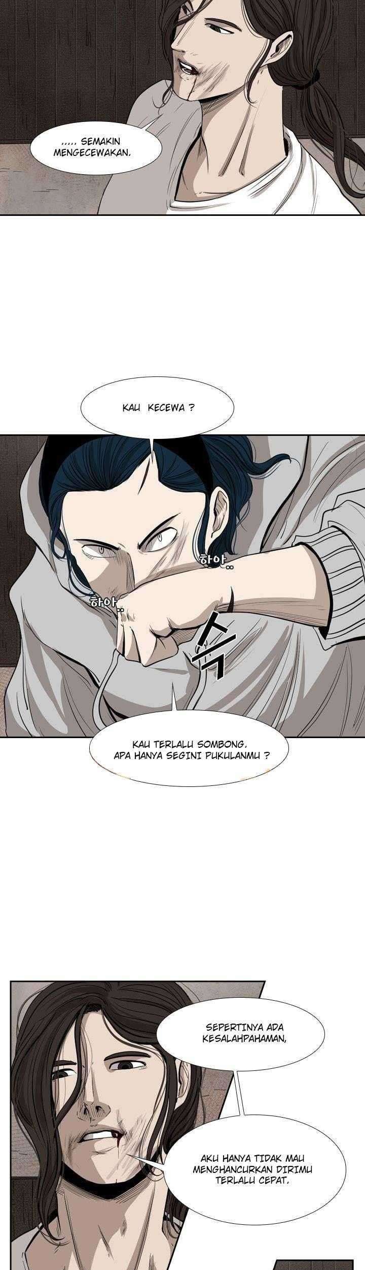 Shark Chapter 113 Gambar 20