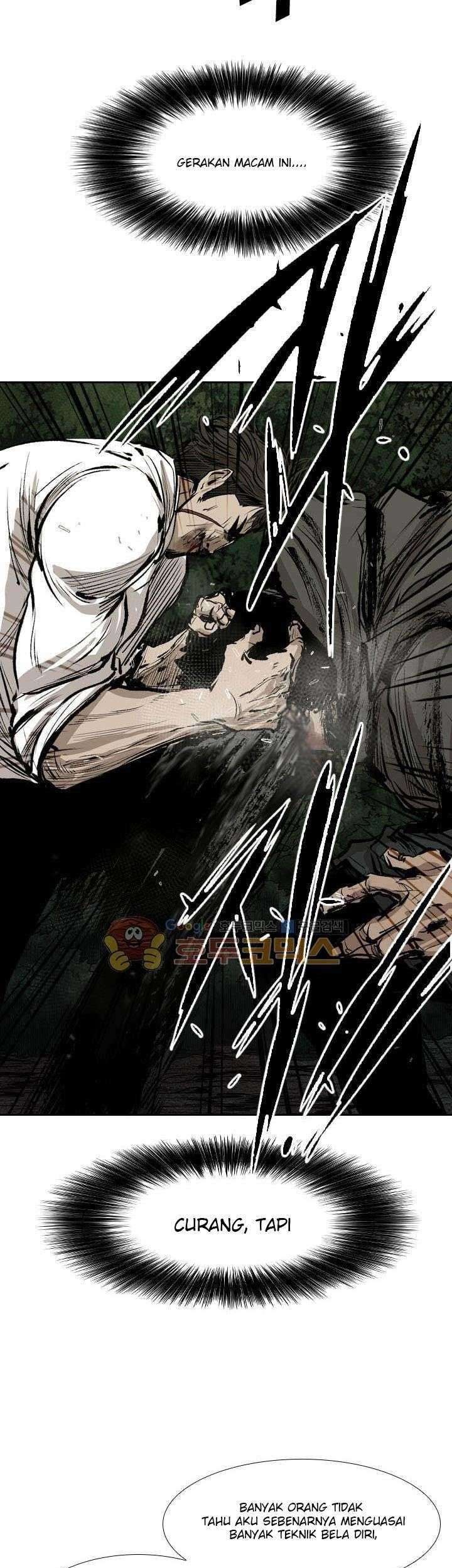 Shark Chapter 113 Gambar 37