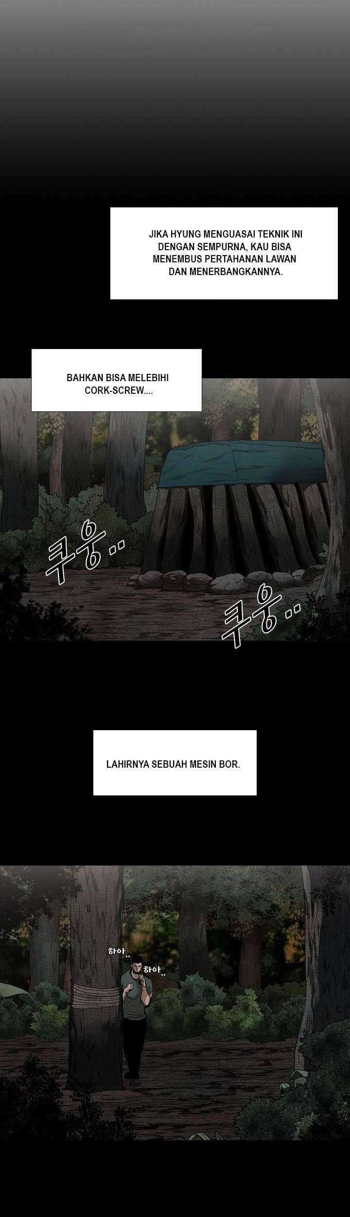 Shark Chapter 113 Gambar 48