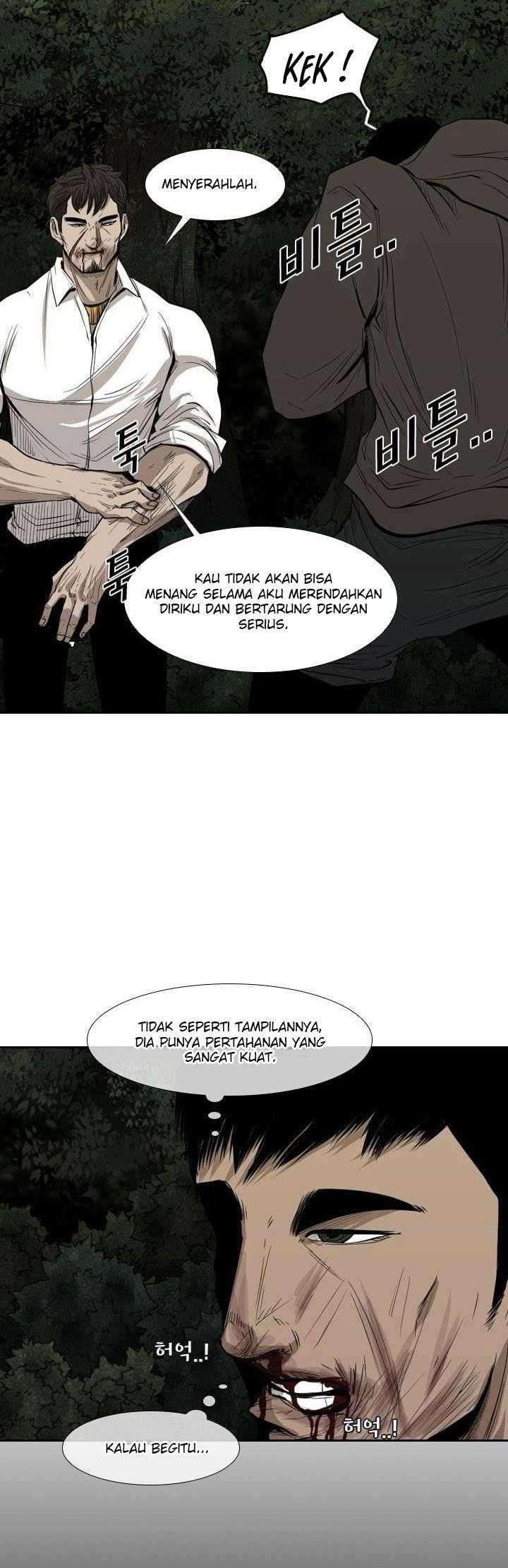 Shark Chapter 113 Gambar 47