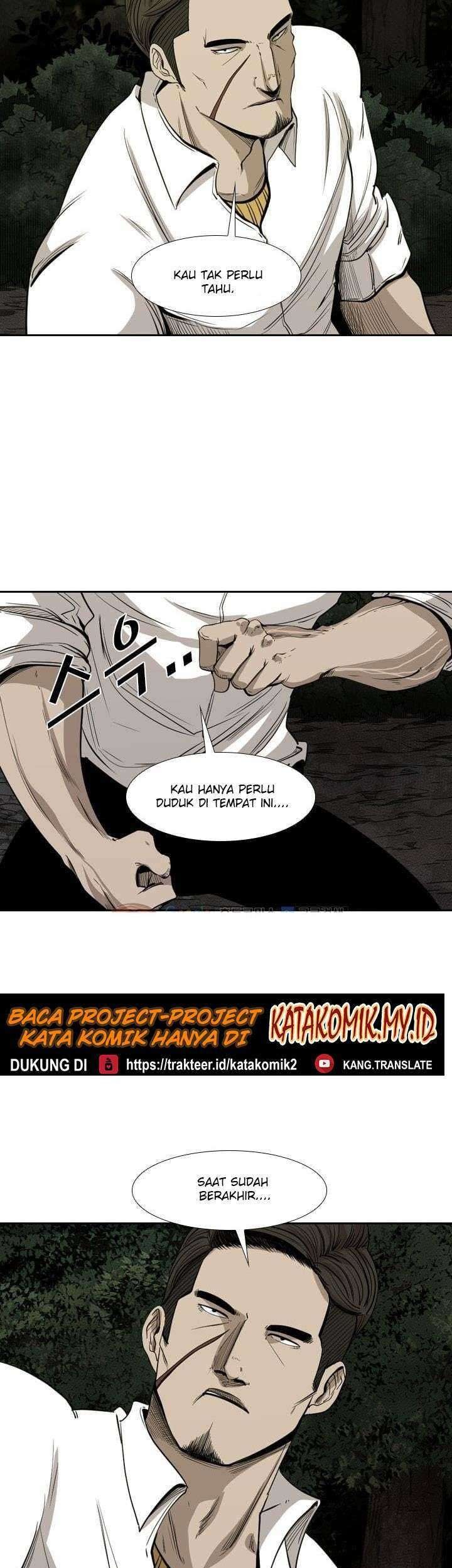 Shark Chapter 112 Gambar 10