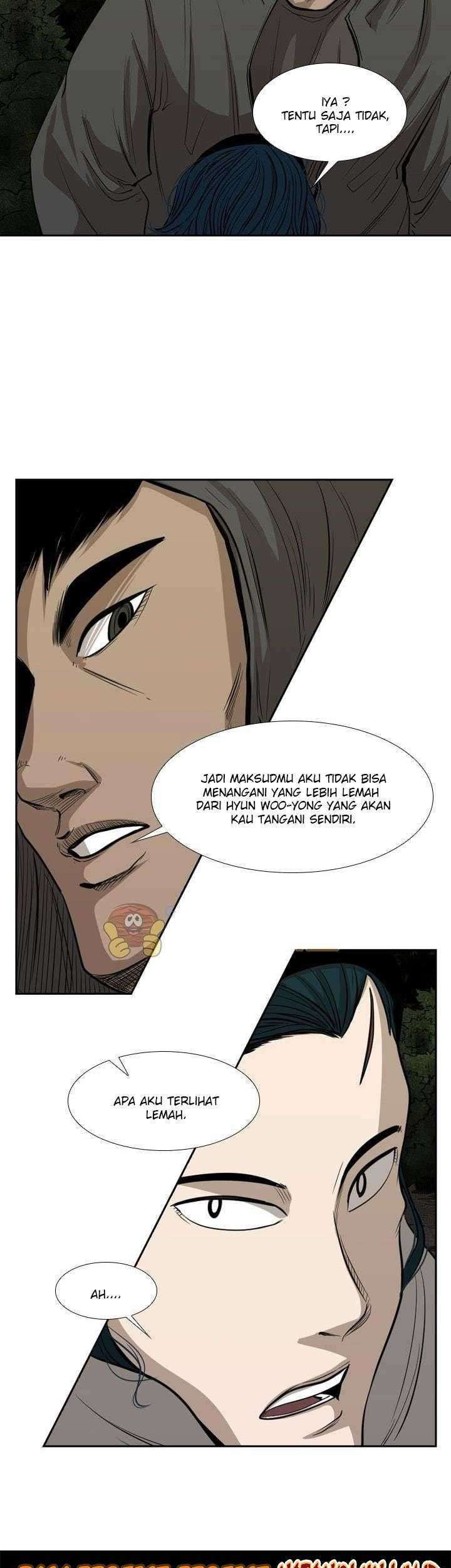 Shark Chapter 112 Gambar 14