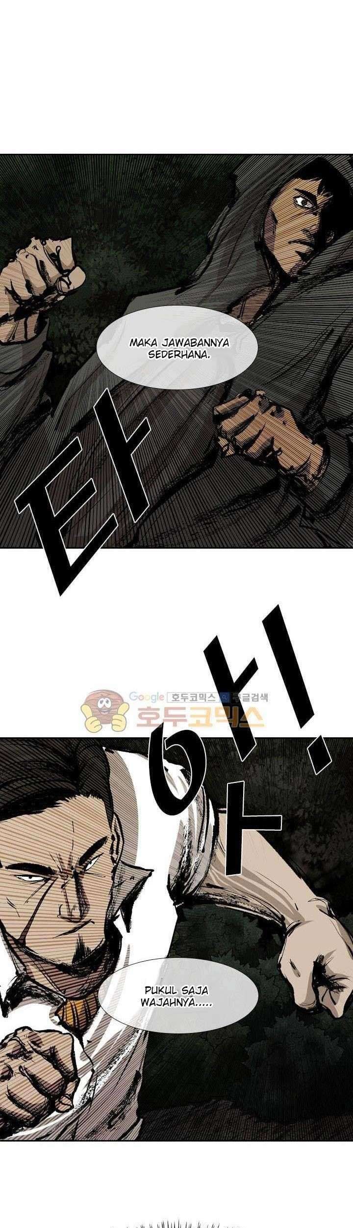 Shark Chapter 112 Gambar 24