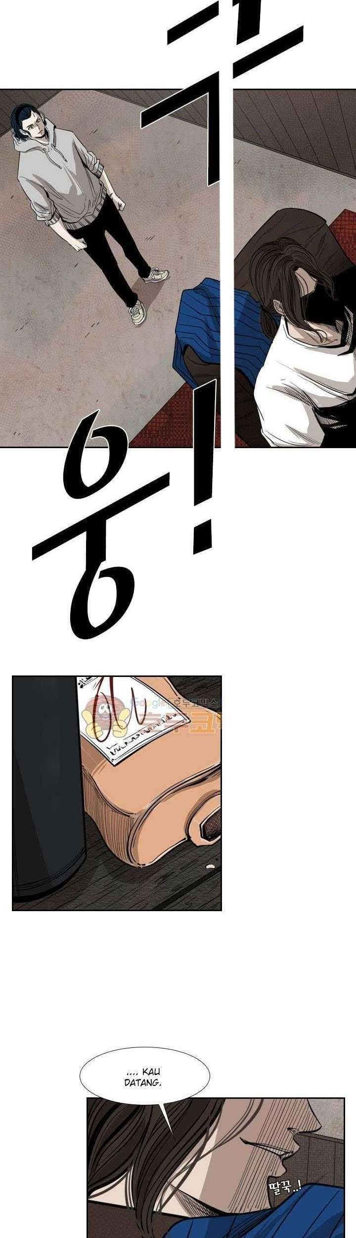 Shark Chapter 112 Gambar 52