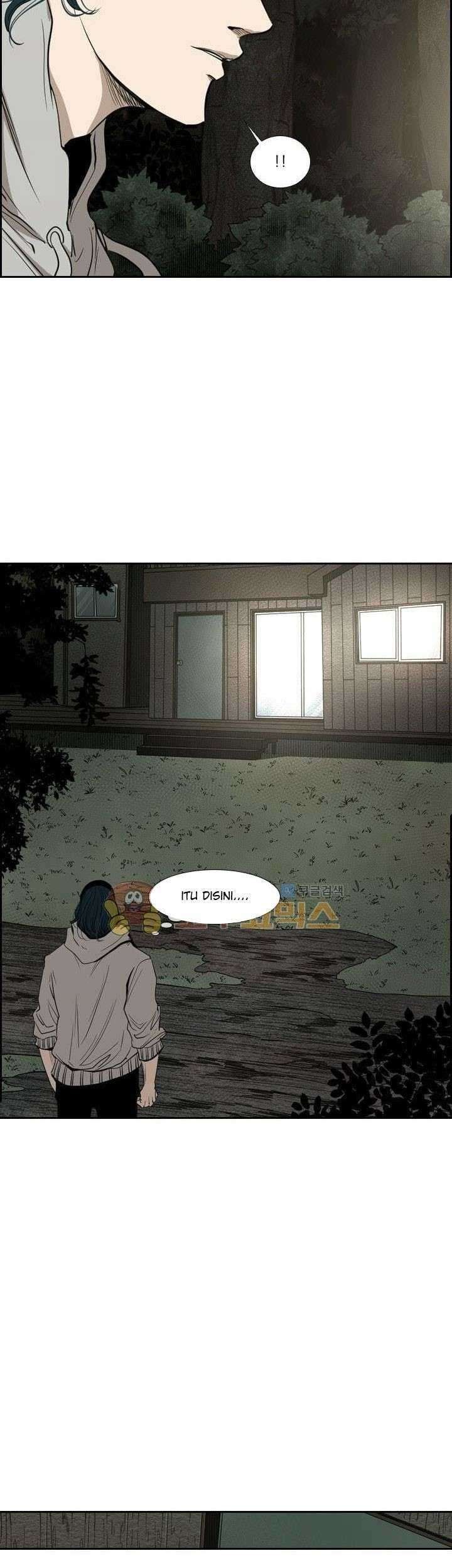 Shark Chapter 112 Gambar 48