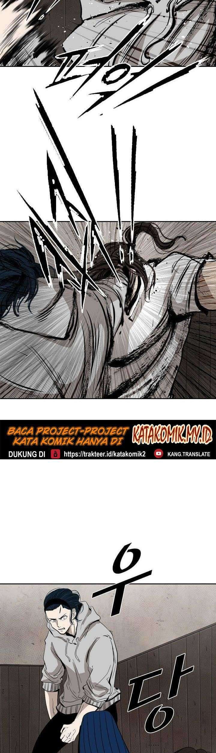 Shark Chapter 112 Gambar 60