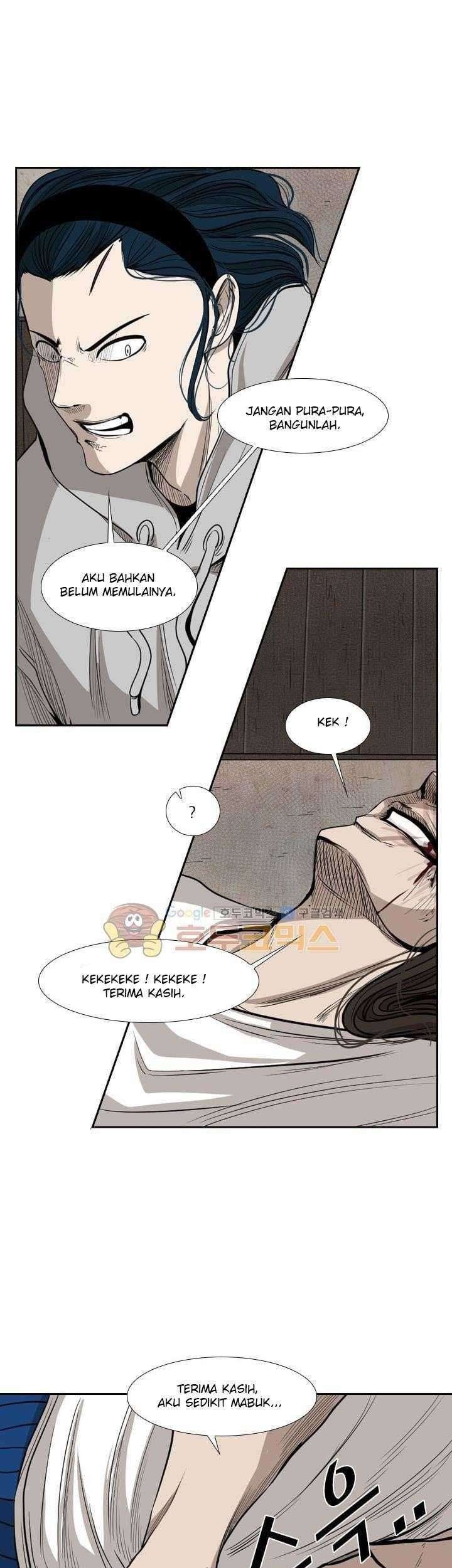 Shark Chapter 112 Gambar 62