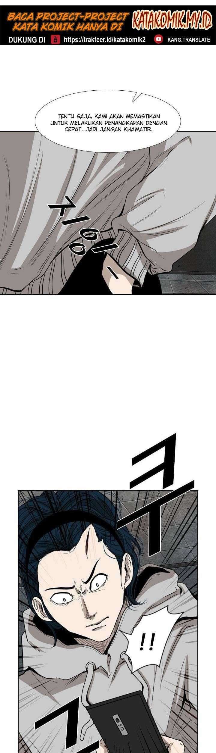 Shark Chapter 111 Gambar 12