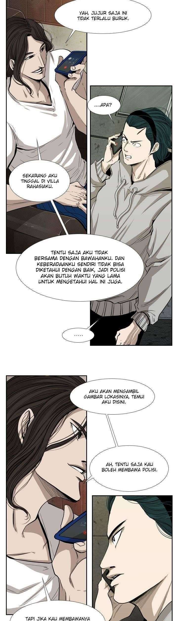 Shark Chapter 111 Gambar 30