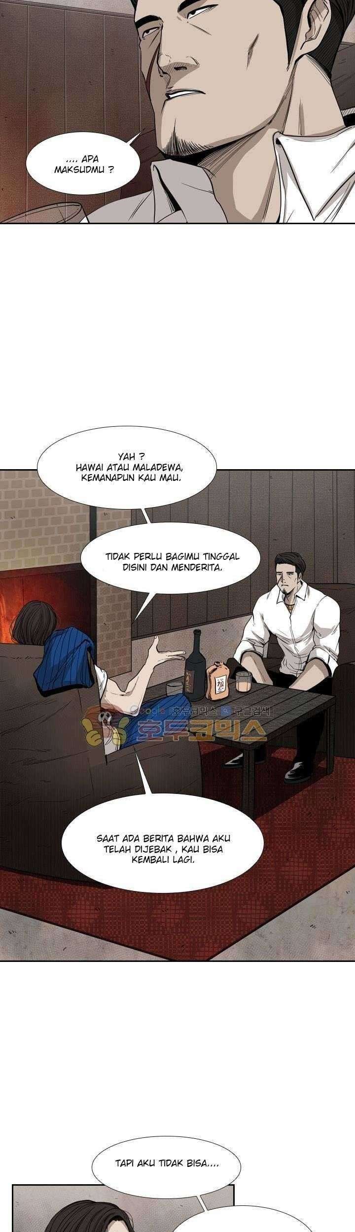 Shark Chapter 111 Gambar 38