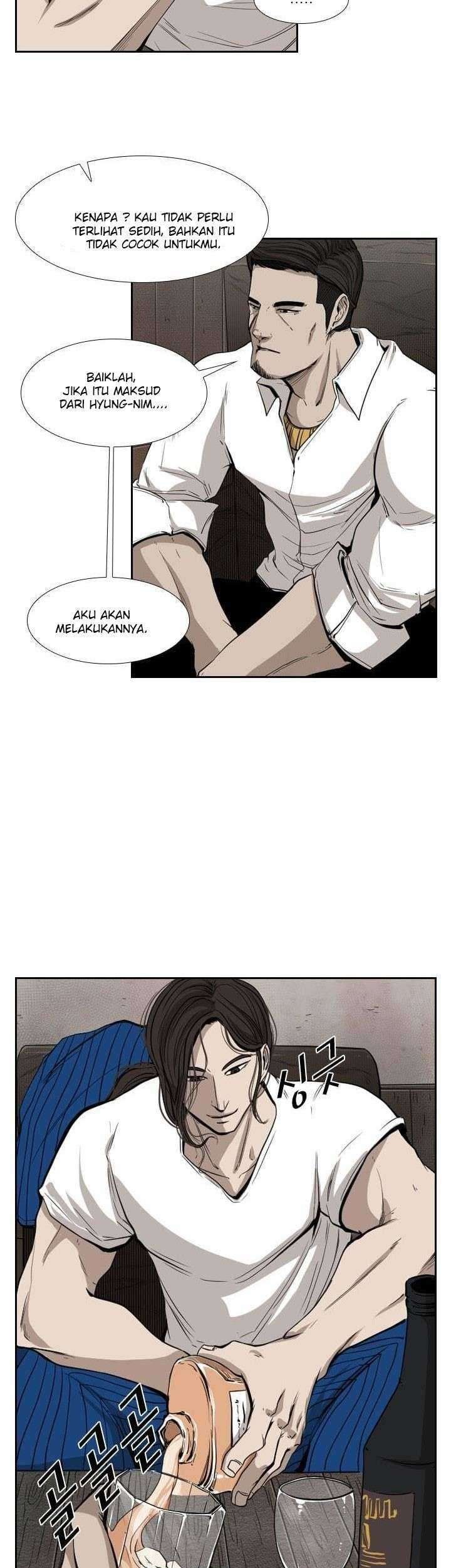 Shark Chapter 111 Gambar 40