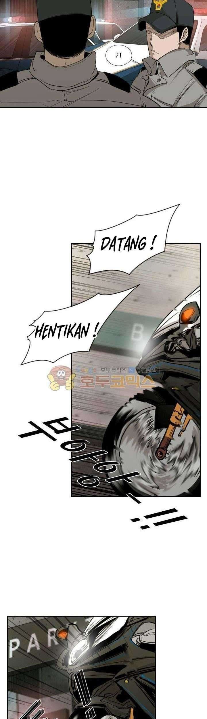 Shark Chapter 110 Gambar 80