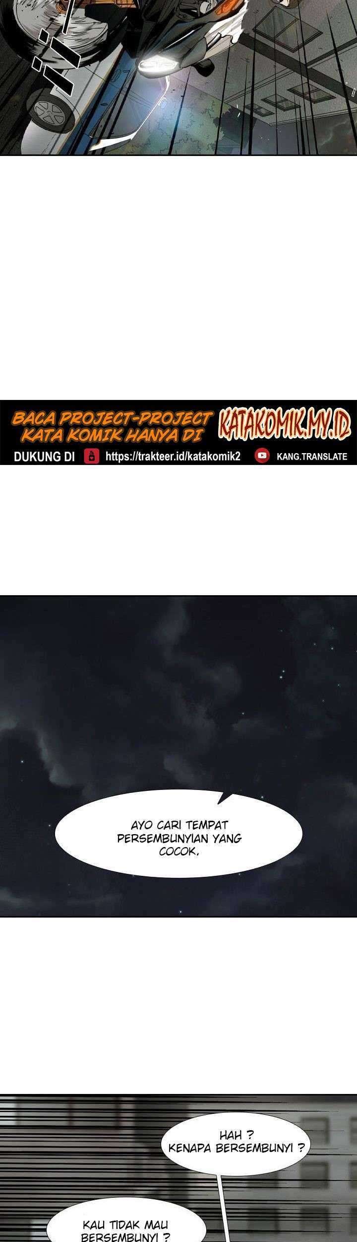 Shark Chapter 110 Gambar 85