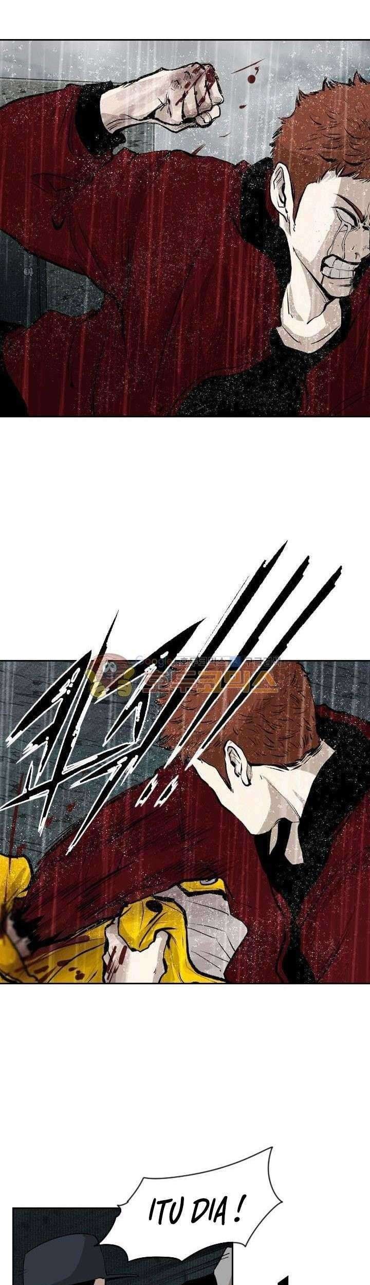 Shark Chapter 110 Gambar 12