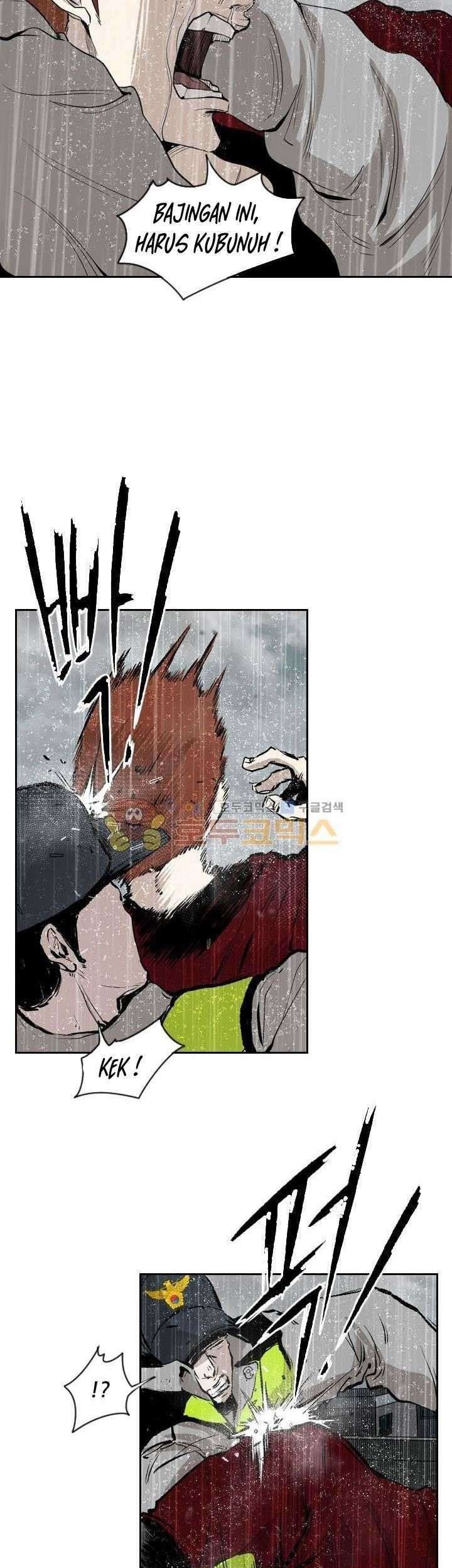 Shark Chapter 110 Gambar 20