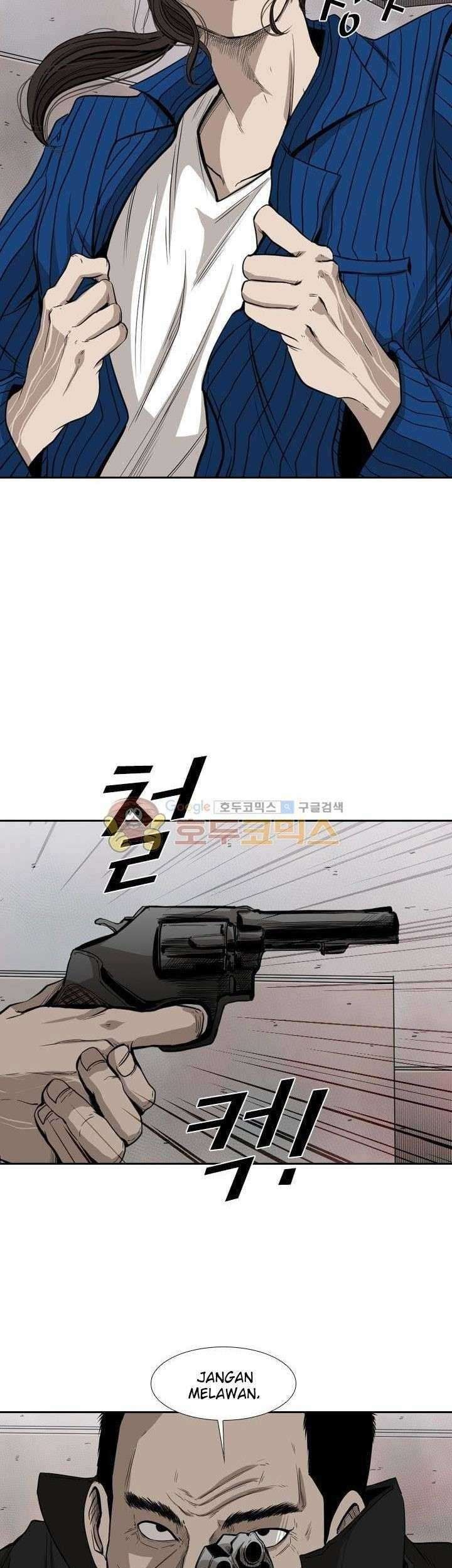 Shark Chapter 110 Gambar 64