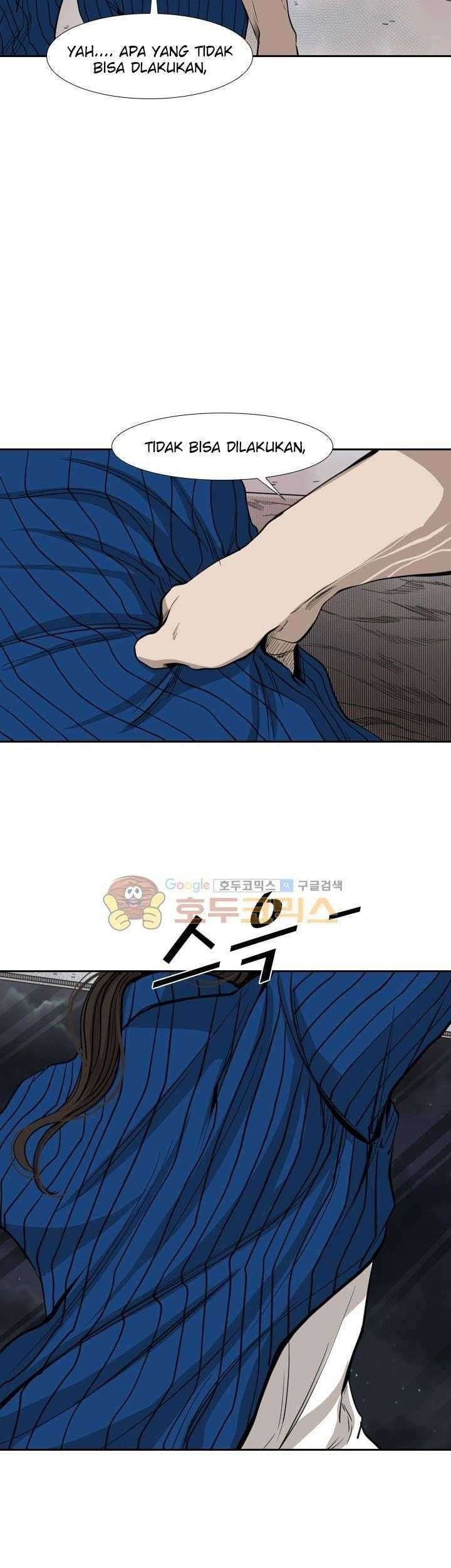 Shark Chapter 110 Gambar 62