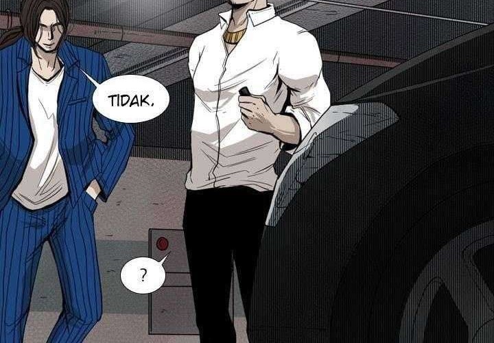 Shark Chapter 110 Gambar 75