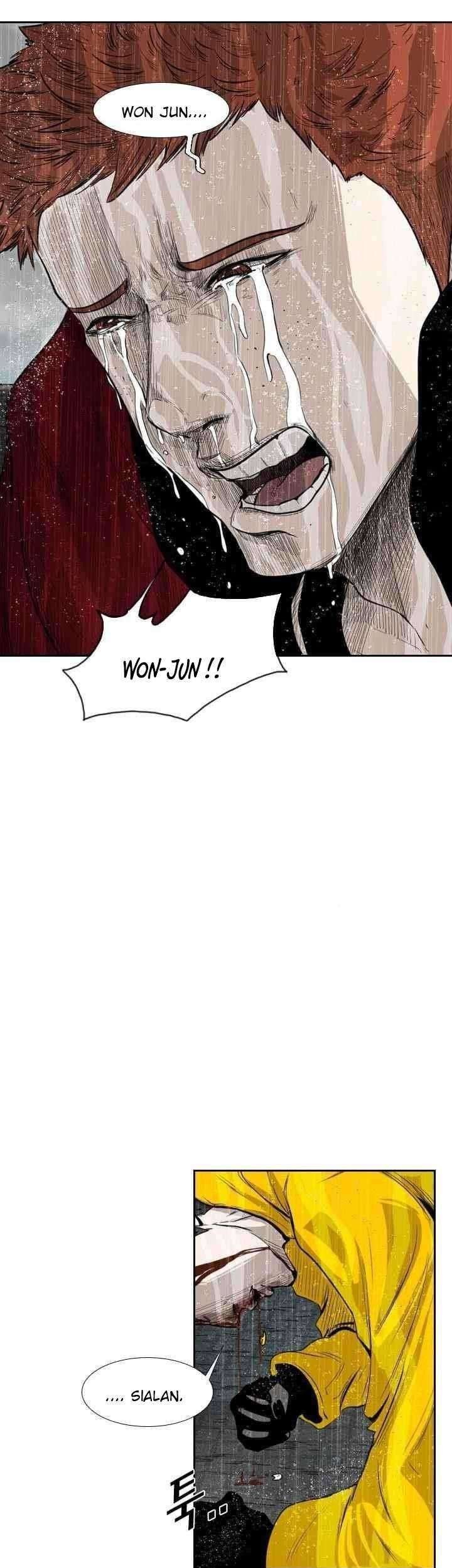 Shark Chapter 109 Gambar 78