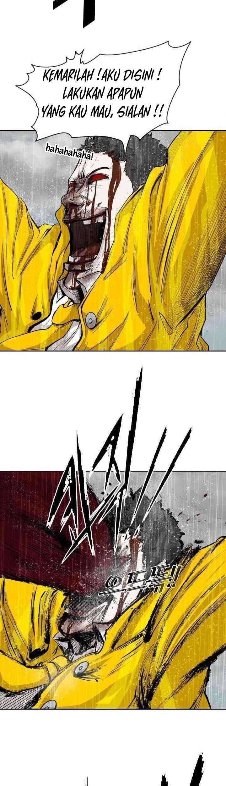 Shark Chapter 109 Gambar 85