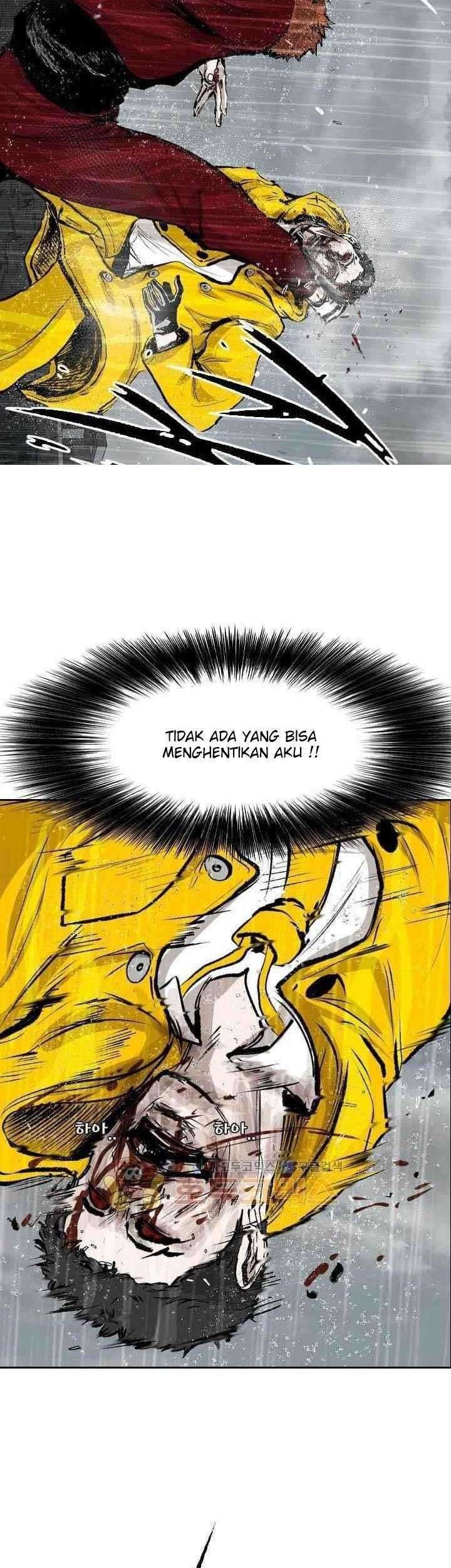 Shark Chapter 109 Gambar 91