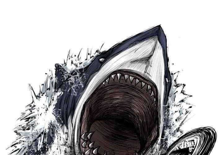 Shark Chapter 109 Gambar 7