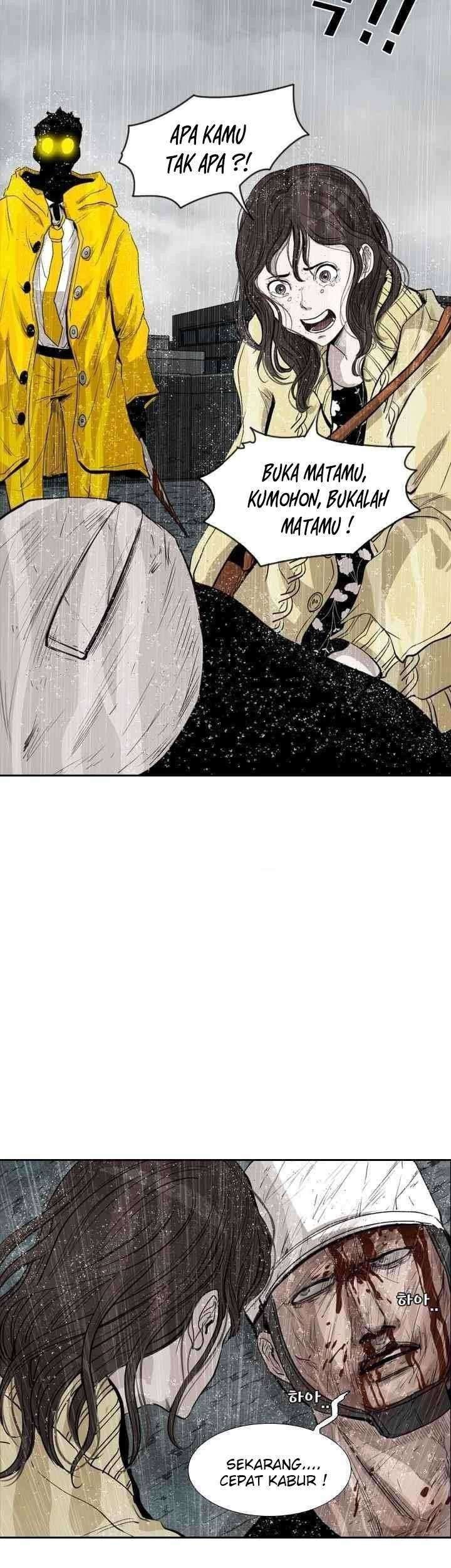 Shark Chapter 109 Gambar 10