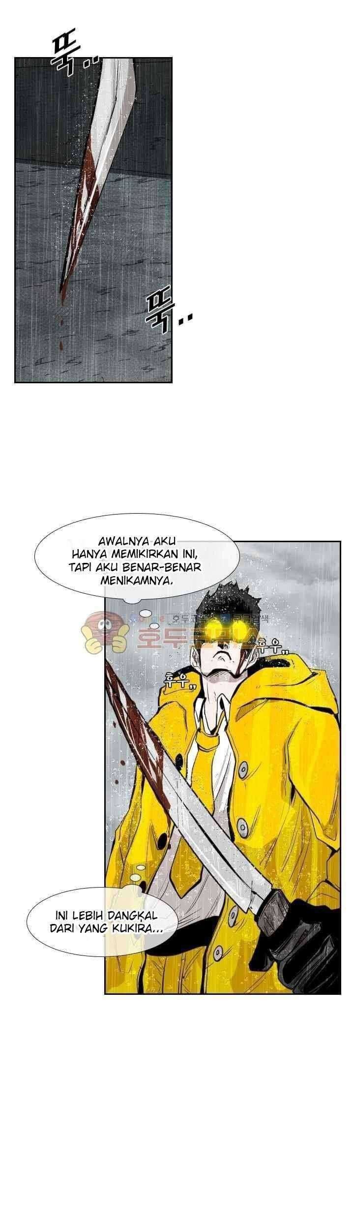 Shark Chapter 109 Gambar 12