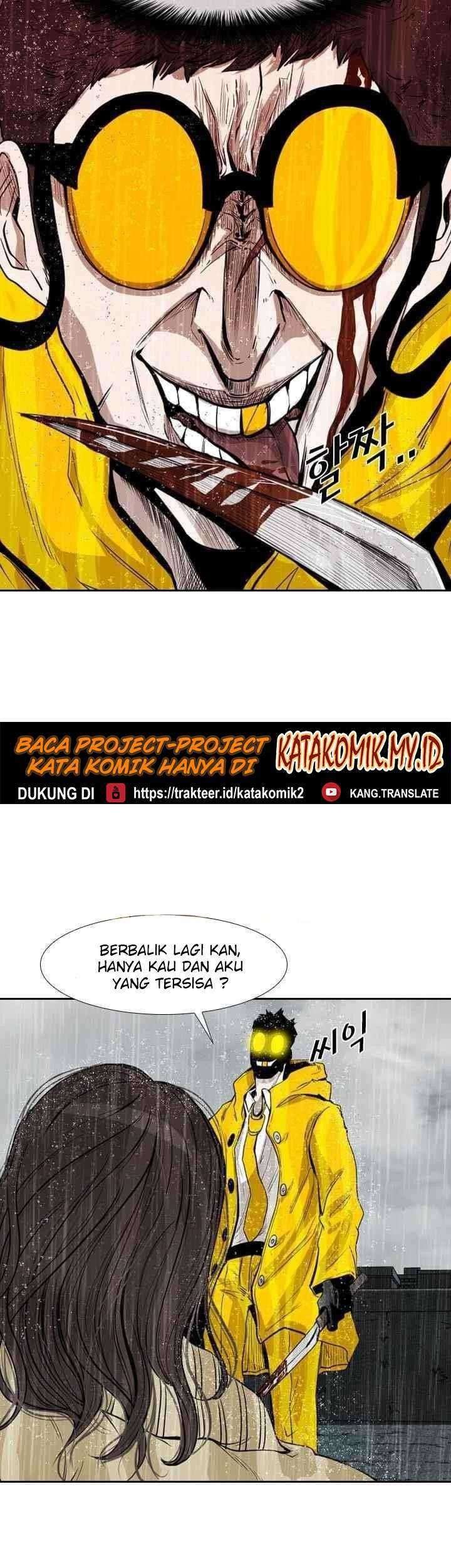 Shark Chapter 109 Gambar 14