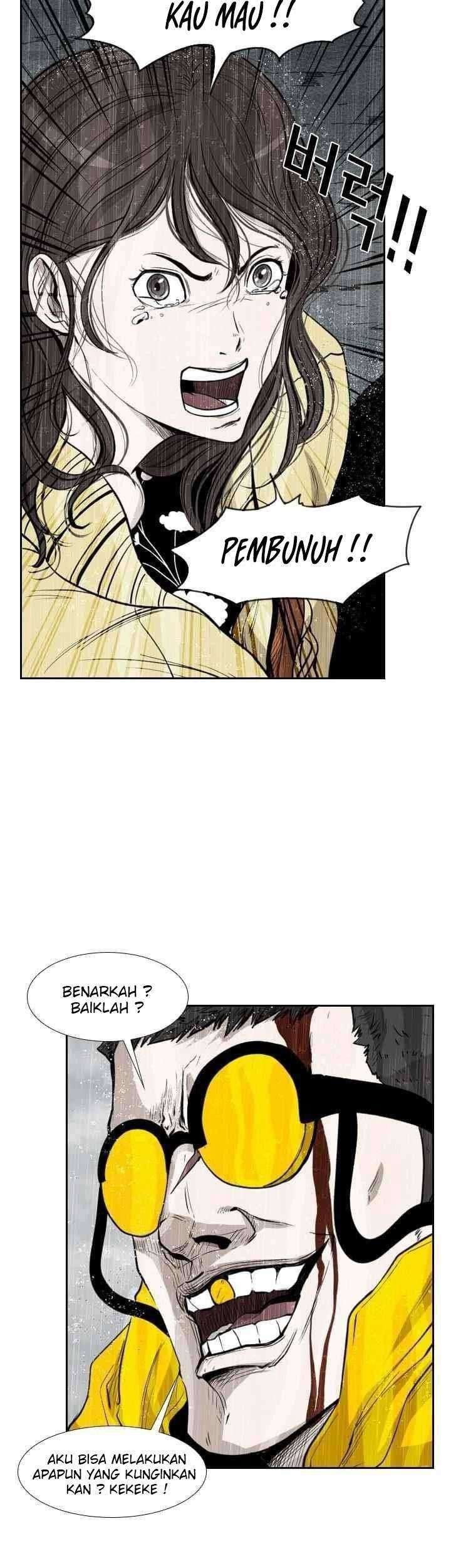 Shark Chapter 109 Gambar 16