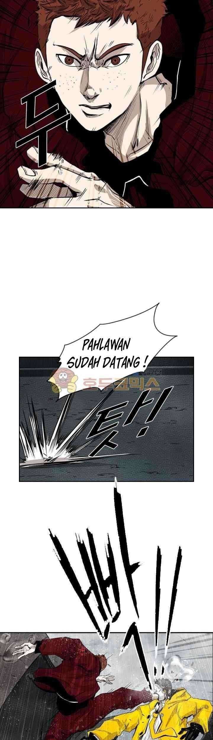 Shark Chapter 109 Gambar 20