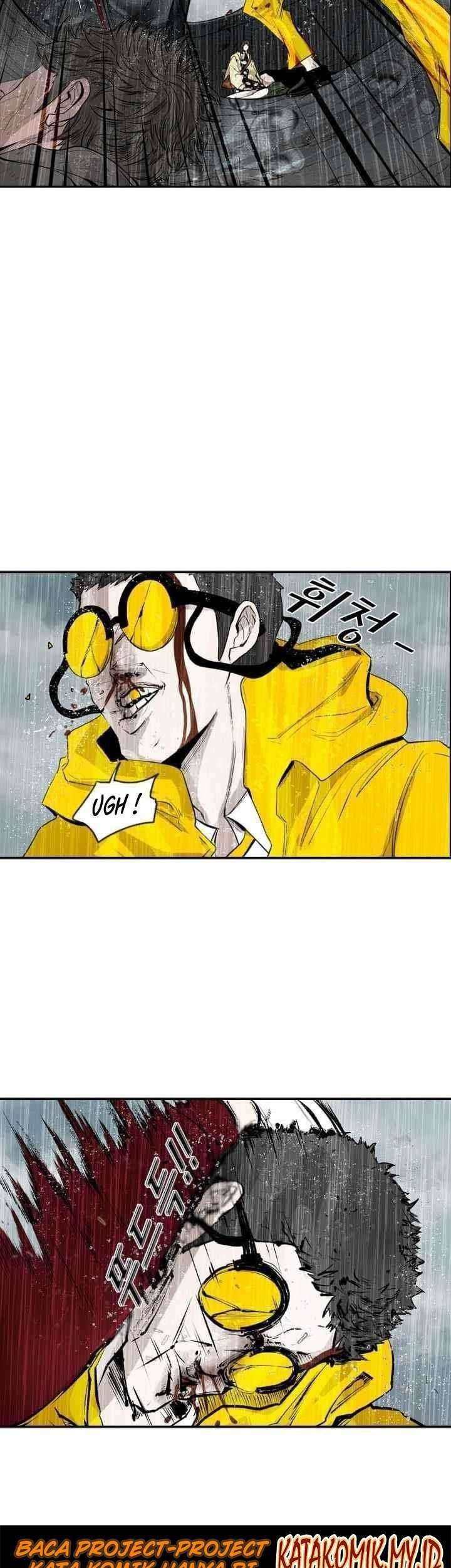 Shark Chapter 109 Gambar 22