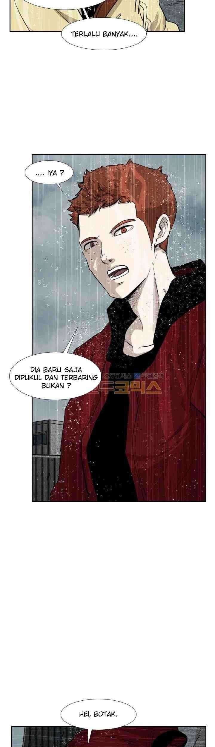 Shark Chapter 109 Gambar 28