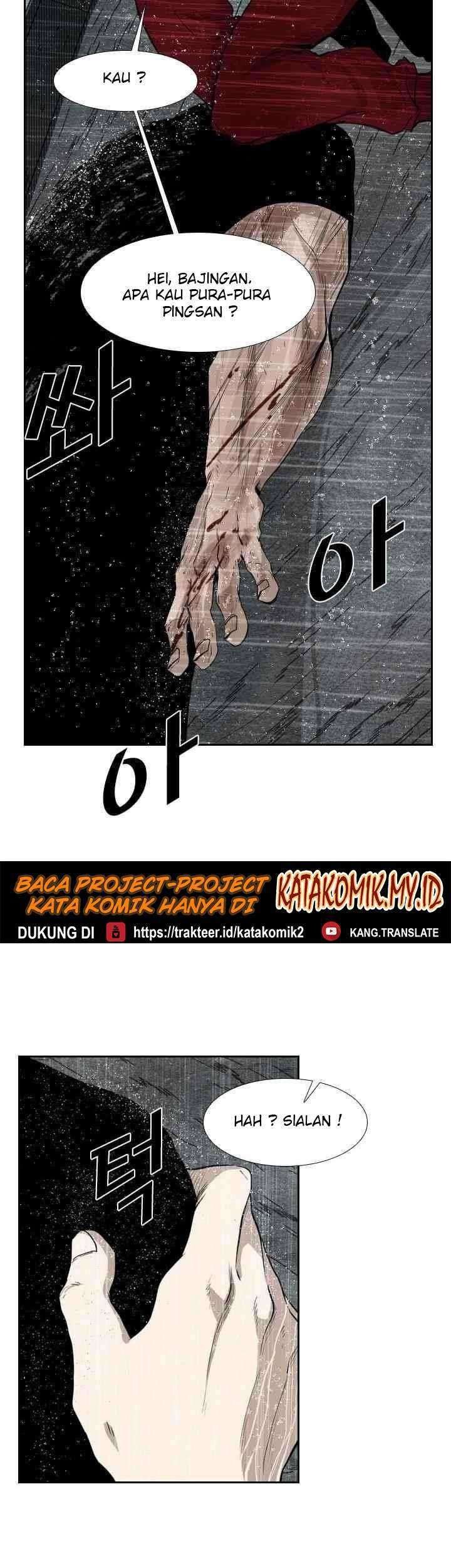 Shark Chapter 109 Gambar 30