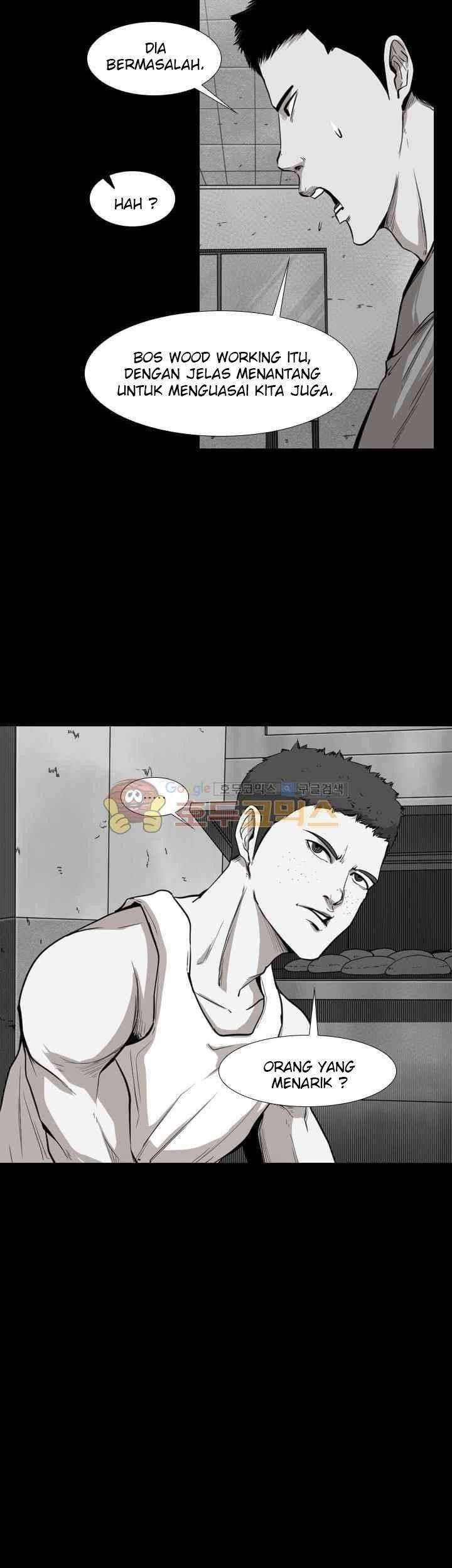 Shark Chapter 109 Gambar 40