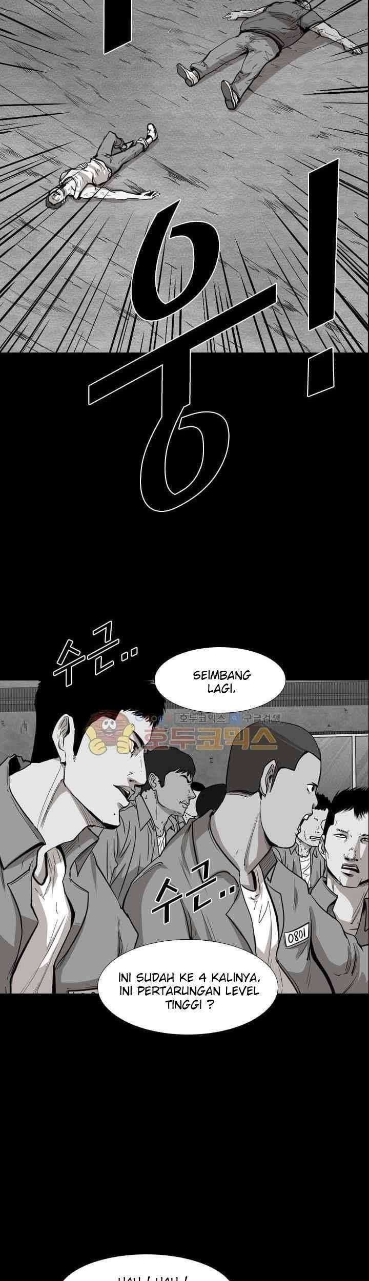 Shark Chapter 109 Gambar 46