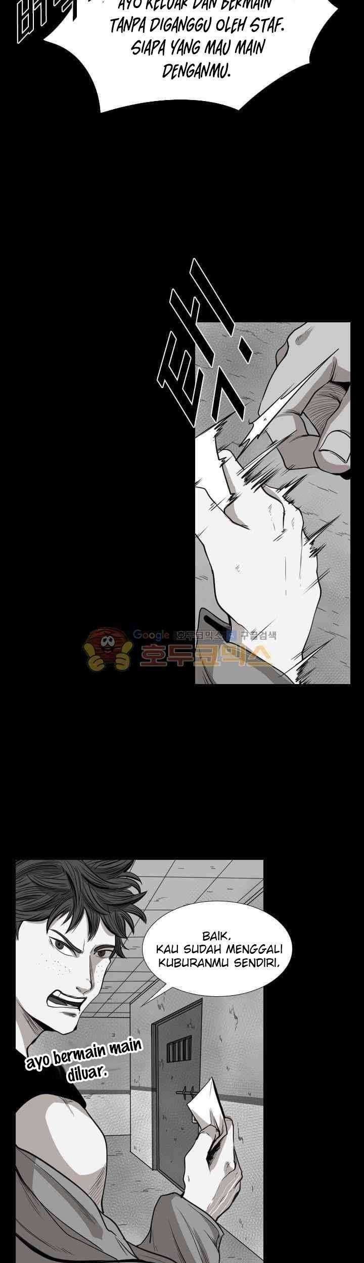 Shark Chapter 109 Gambar 64