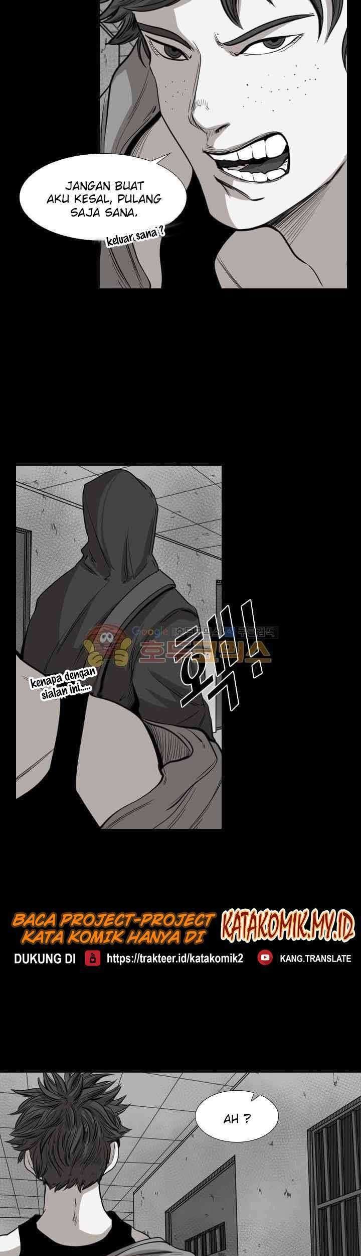 Shark Chapter 109 Gambar 60