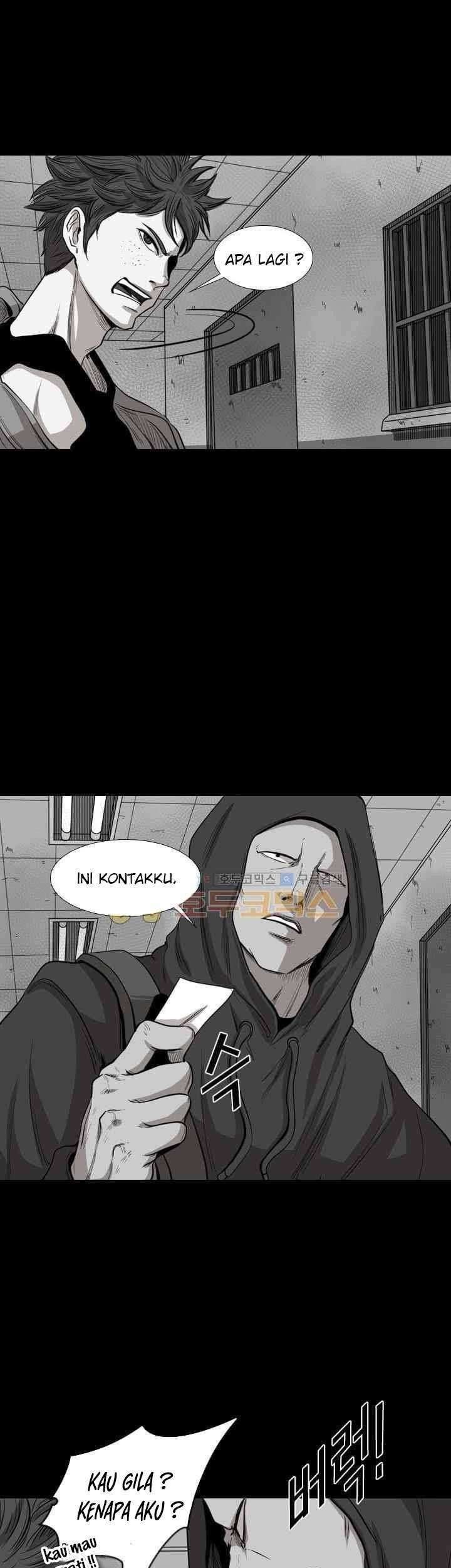 Shark Chapter 109 Gambar 62