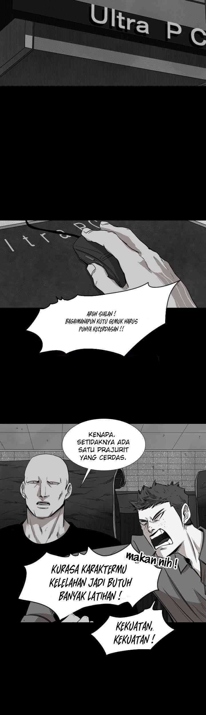 Shark Chapter 109 Gambar 72