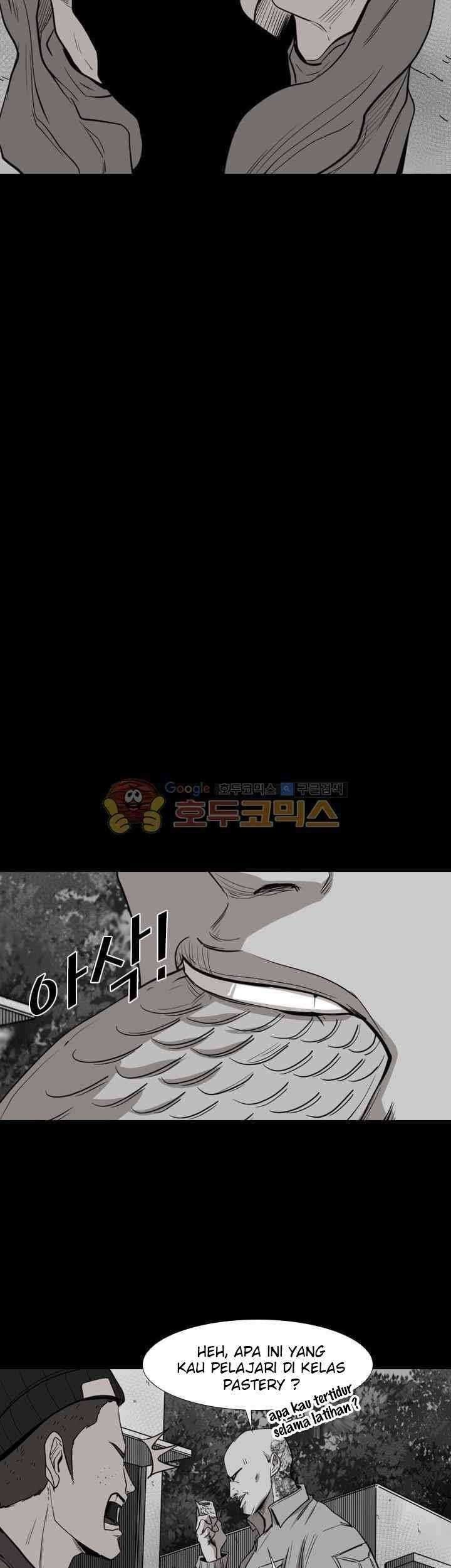 Shark Chapter 109 Gambar 68