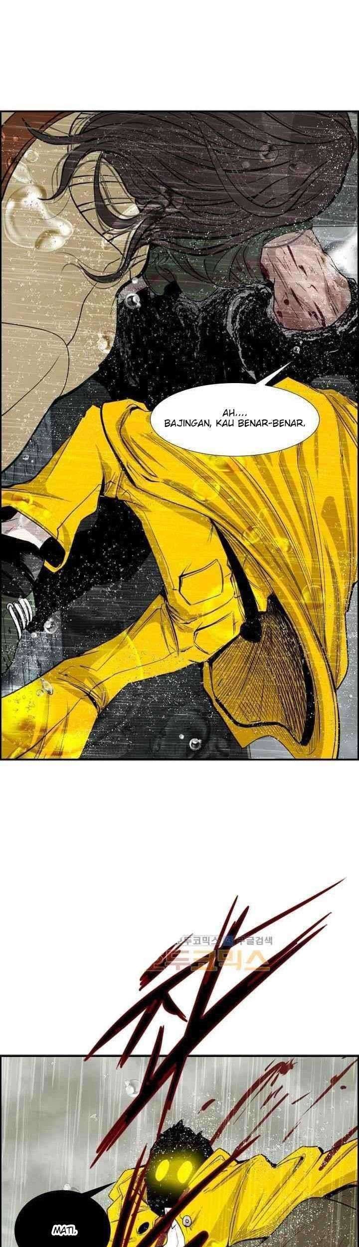 Shark Chapter 109 Gambar 4