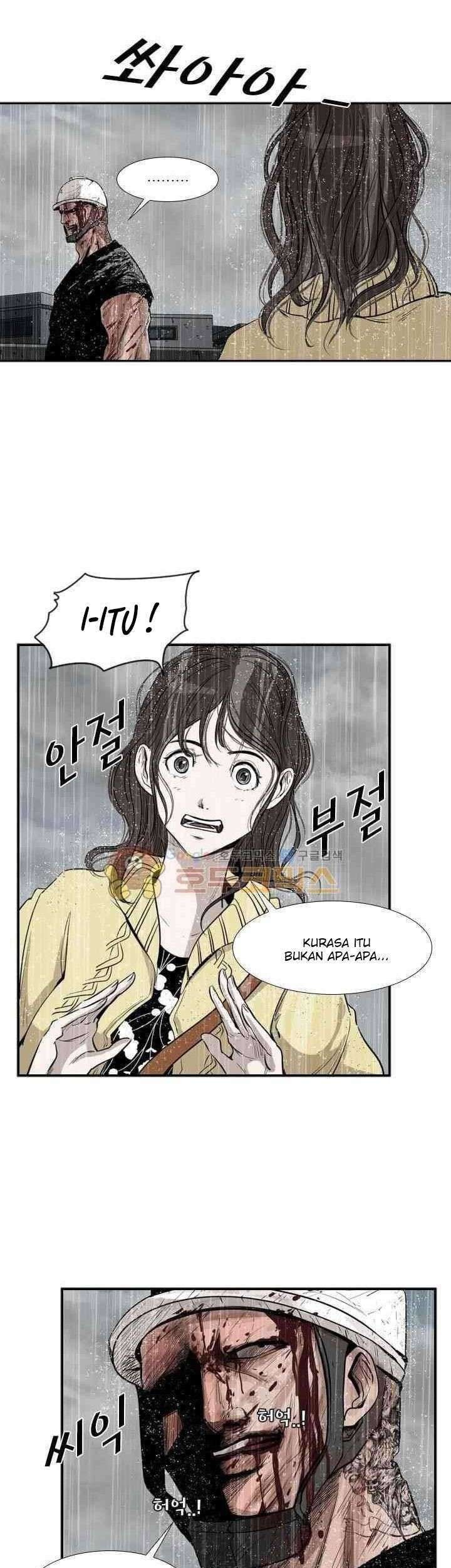 Shark Chapter 108 Gambar 78