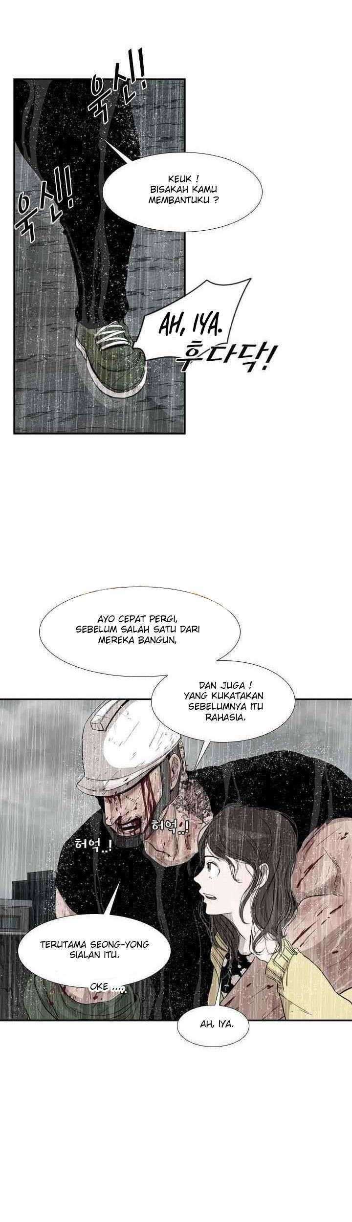 Shark Chapter 108 Gambar 80