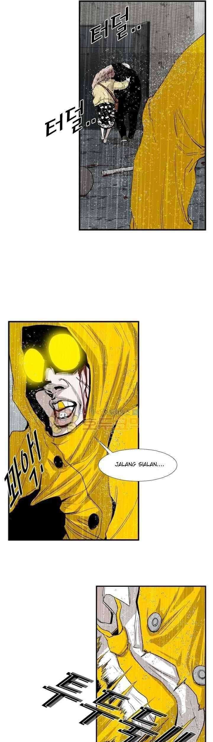 Shark Chapter 108 Gambar 82